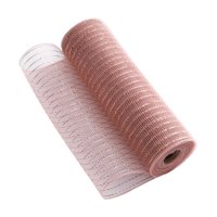 Magideal - Manualidades De Decoración Con Cintas Navideñas, Decoración Del Hogar Para El Día De San Valentín, Adornos Creativos, Cintas Para Envolver Regalos, Rosa