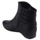 thumbnail image 4 of Botin Comfortflex Mujer 2291303 Negro Casual, 4 of 4