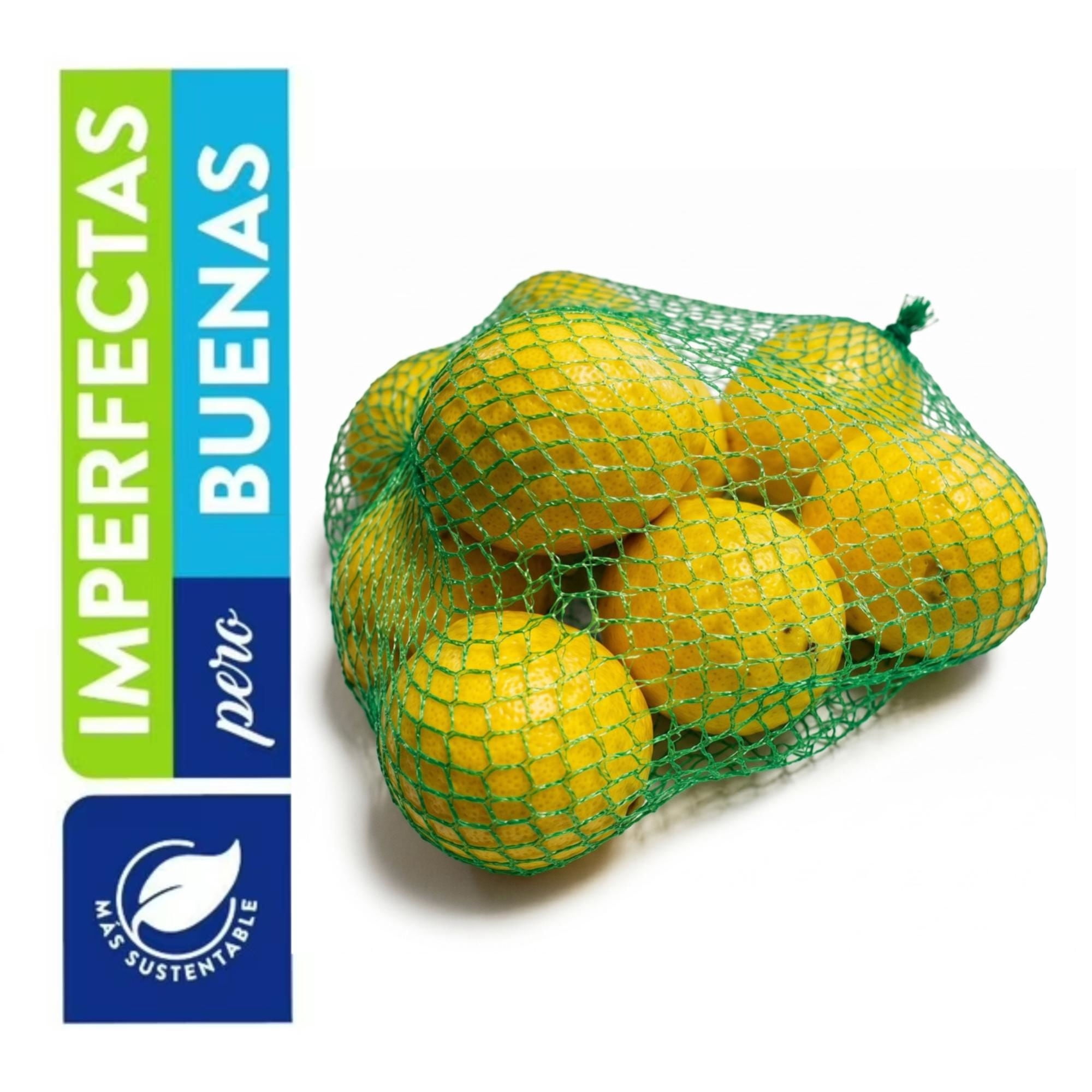 Limón Malla Imperfecto 1 Un
