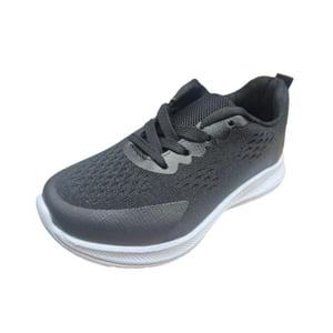 Vinnys Outlet - Zapatilla Deportiva Niño Negro