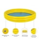 thumbnail image 3 of Piscina Infantil 300lts 25cmx155cmx155cm, 3 of 6