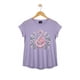 thumbnail image 5 of Pijama Mujer Algodón Estampado Snake violeta XL, 5 of 7