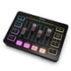 thumbnail image 1 of Mezclador de audio para juegos FIFINE SC3 con interfaz de micrófono XLR RGB, 1 of 8