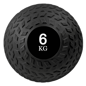 Linea Sport - Balón Medicinal 6Kg Para Entrenamiento Crossfit