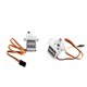 thumbnail image 2 of 2 Piezas 9g Micro Servo Engranaje De Dirección Para WPL 1:16 4WD RC Camión Repuestos, 2 of 7