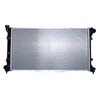 Repuestos Del Sol - Radiador Motor Subaru Legacy 1.8 1995 1997