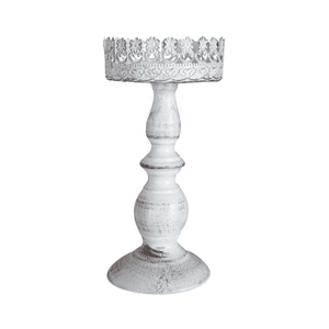Muebles Santa Ana - Candelabro 1V Provenzal 22Cm