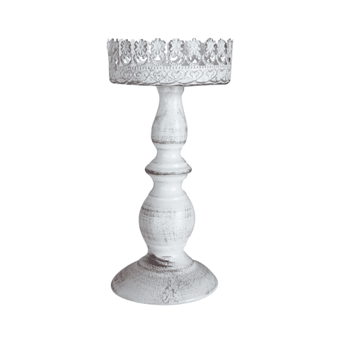 Muebles Santa Ana - Candelabro 1V Provenzal 22Cm
