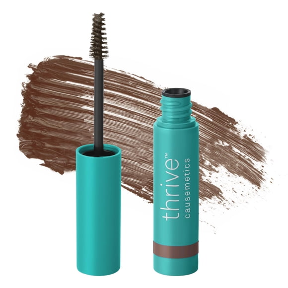 Gel para cejas Thrive Causemetics Instant Brow Fix resistente al agua
