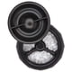 thumbnail image 2 of Juego de molinillos de sal y pimienta OXO Good Grips de acero inoxidable, 2 of 5