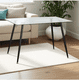 thumbnail image 1 of Mesa de Comedor rectangular patas negras, 1 of 2