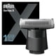 thumbnail image 1 of Cuchilla De Repuesto Afeitadora Xt10 Para Series X, 1 of 5