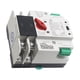 thumbnail image 4 of Interruptor de transferencia automática de doble potencia, interruptor de cambio automático de generador, interruptor selector eléctrico 50Hz 60Hz par, 4 of 5