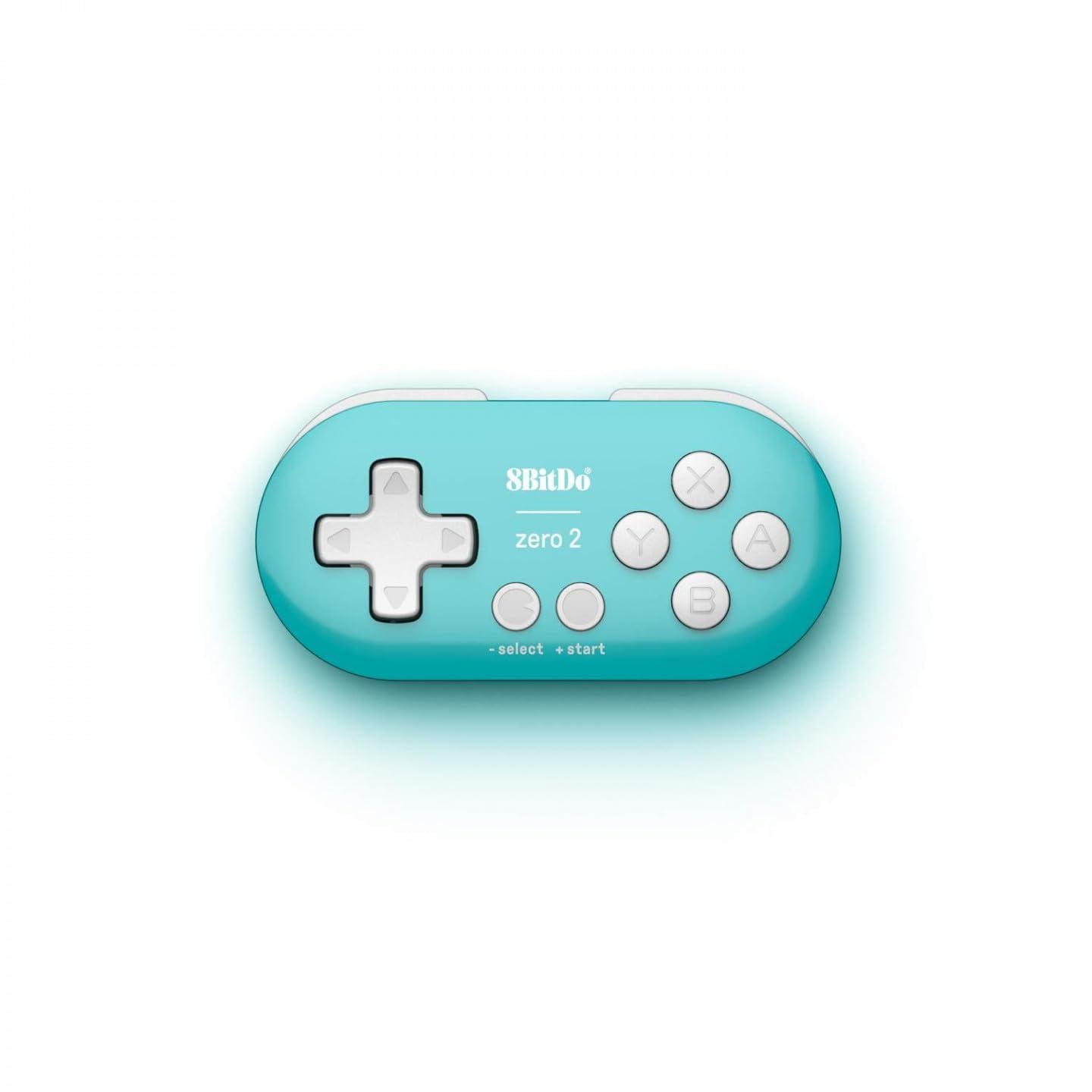 Controlador Gamepad 8bitdo Zero 2 Bluetooth Para Switch