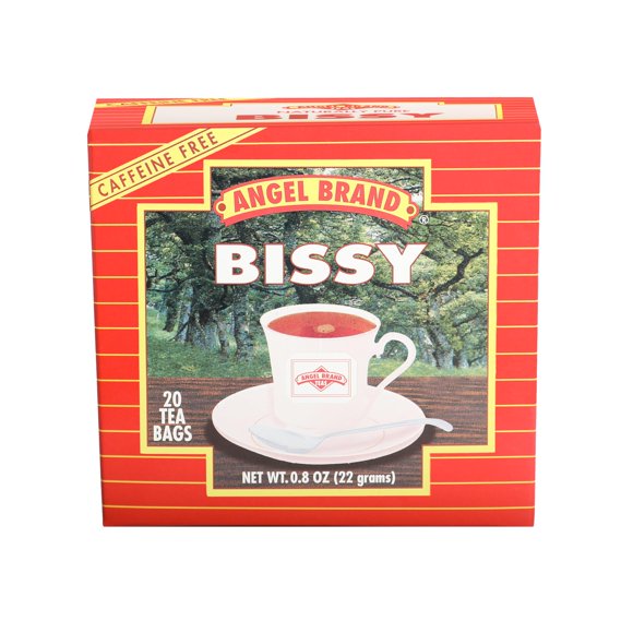 Angel Brand Bissy Té de Nuez de Cola Jamaiquina - 25 Bolsas