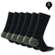 thumbnail image 2 of Calcetines Bambú con Fibra de Cobre Hombre Pack 6, 2 of 3