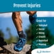 thumbnail image 5 of Tobillera BioSkin TriLok para mujeres y hombres - Fascitis plantar, 5 of 7