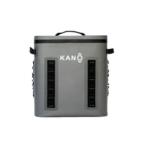 Kano - Cooler Mochila Grey 20L / Coolers
