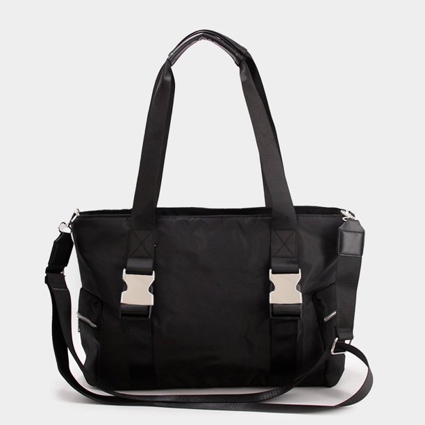 Bolso Tote Bag 15 L Porta Notebook con Correa al Hombro