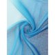 thumbnail image 3 of Xiao Hua Bufanda, 1 pieza, bufanda de gasa (azul claro/azul/azul oscuro) - 160x50cm. Bufanda de seda ligera, poliéster suave, accesorio de moda versátil para uso diario y para combinar con atuendos., 3 of 3