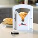 thumbnail image 2 of Cortador de Bagels Sweet Home Bee de Acero Inoxidable – Blanco, 2 of 8