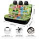 thumbnail image 2 of Funda para Asiento Trasero Desmarcar Yo Gabba Gabba, 2 of 6