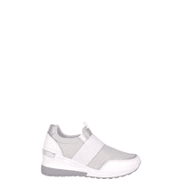 Zapatilla Ortiga Plateado Alquimia