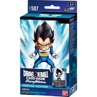 Bandai - Baraja De Inicio Dragon Ball Super Tcg Fusion World Vegeta