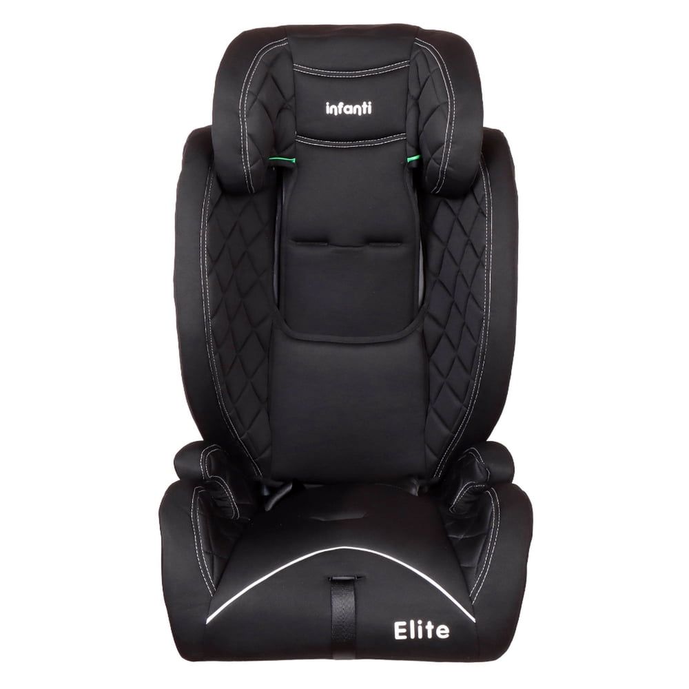 Infanti Elite Isofix Black, foto 4