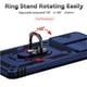 thumbnail image 5 of Estuche GANGXUN para Samsung Galaxy A23 4G/5G, soporte giratorio 360°, estilo mecánico y magnético, 5 of 5