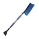 thumbnail image 3 of Raspador De Hielo Cepillo De Nieve 2 En 1 Agarre Cómodo Para Vehículos SUV Camiones 85 Cm Extraíble Azul, 3 of 5