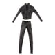 thumbnail image 2 of Traje De Figura De Acción A Escala 1/6, Modelo De Muñeca, Atuendo Para Figuras De Acción De 12 Pulgadas, Accesorio Negro, 2 of 3
