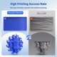 thumbnail image 5 of Filamento para impresora 3D ANYCUBIC PLA, 1,75 mm, 1 kg, azul deslumbrante, 5 of 8