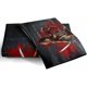 thumbnail image 5 of Invad-e on Tita-n Eren Levy-i Anime Soft-t 3D Printe -- d Duvet Co-ver Bedding- Set with -Co-mfort-er Cover, 5 of 5