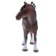 thumbnail image 1 of figuras de acción de estatuilla de modelo de animal realista playset ni?os juguete clydesdale, 1 of 5