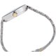 thumbnail image 2 of Reloj Anne Klein Two-Tone Navy Blue Sunray Dial Diamond Accent Para Mujer, 2 of 2