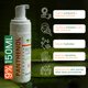 thumbnail image 2 of Espray de espuma GPC Green Pharm Cosmetic 9% de pantenol y ácido hialurónico, 2 of 7