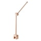 thumbnail image 5 of Titular De La Campana De La Cama Soporte De Brazo Ajustable Colgante De Madera Para El Soporte Arqueado De La Cama De La Cuna Del Bebé Del Dormitorio, 5 of 5