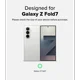 thumbnail image 3 of Carcasa Ringke Para Galaxy Z Fold 7 Fusion Magnetic Transparente, 3 of 9