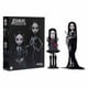 thumbnail image 1 of Dolls Monster High Skullector Addams Family Morticia & Wednesday, 1 of 3