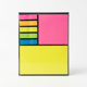 thumbnail image 1 of Set X 7 Blocks Notas Adhesivas Post It Multicolor, 1 of 5