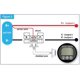 thumbnail image 5 of Monitor de batería AIMS Power Remote 500A para litio 80V, 5 of 5