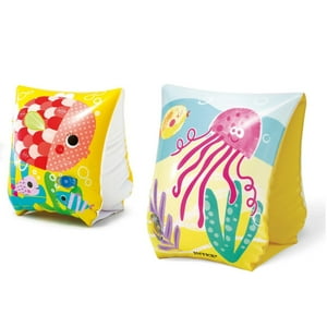 Flotador Alita Intex Pez Entretenido 23 X 15 Cm