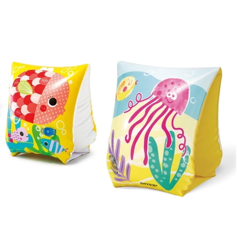 Flotador Alita Intex Pez Entretenido 23 X 15 Cm