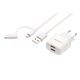 thumbnail image 2 of Cargador USB DUS-WCHA-12K Blanco, 2 of 5