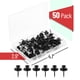 thumbnail image 2 of Picture Hanging Nails Mr. Pen, doble cabezal, 50 unidades, color negro, 2 of 8