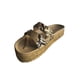 thumbnail image 4 of Sandalia Ecocuero ZAU77 Snake Beige, 4 of 5