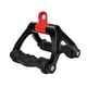 thumbnail image 4 of Dos D Remo Mango Cable Accesorio Entrenamiento De Espalda Gimnasio Peso Entrenamiento Negro, 4 of 5