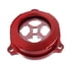 thumbnail image 4 of Tapa De La Cubierta Del Filtro De Aceite Aleación De Aluminio De La Motocicleta Para Raptor 700 Yfm700rse Rojo, 4 of 5