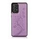 thumbnail image 1 of PU Leather Flower Case For Samsung Galaxy A54 A14 A73 A53 A33 A13 A72 A52 A32 A71 A51 A21S A70 A50 A30 S A20 A20E A10E 4G 5G Card Slot Magnetic Phone Cover, 1 of 3